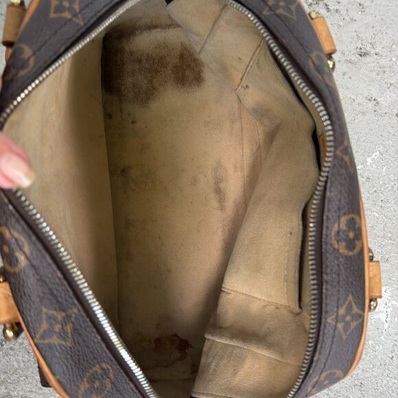 Louis Vuitton Manhattan bag - Picture 9 of 16